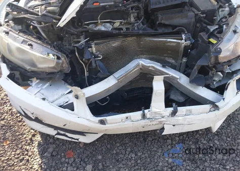 2016 Honda Civic Lx из США, поврежденный, VIN 2HGFC2F52GH555958